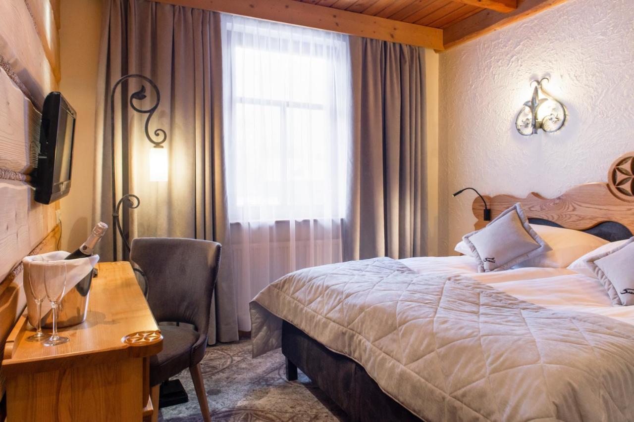 Hotel Sabala Закопане Екстериор снимка