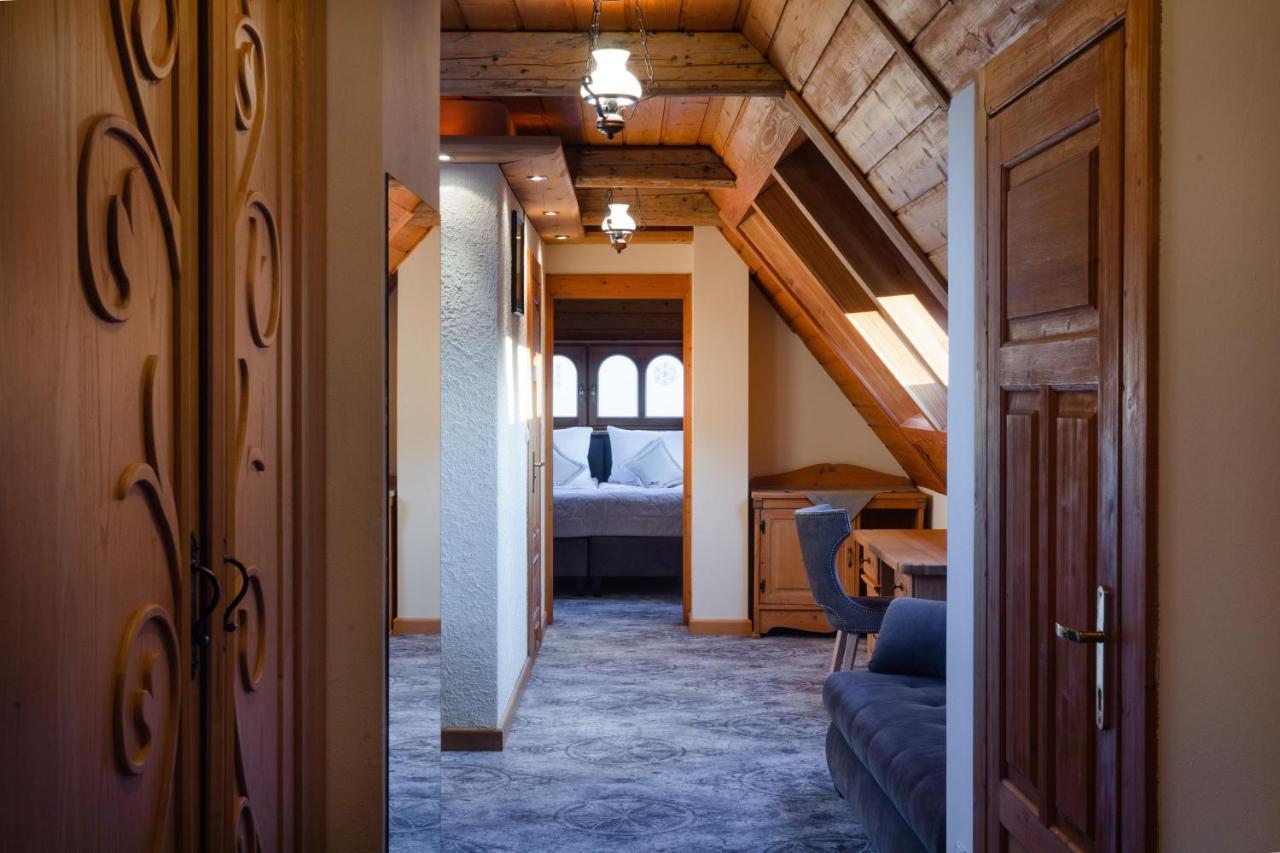 Hotel Sabala Закопане Екстериор снимка
