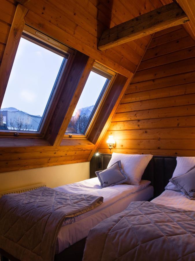 Hotel Sabala Закопане Екстериор снимка
