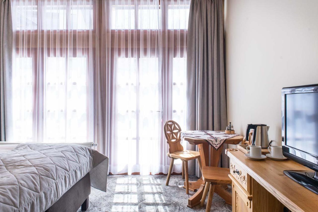 Hotel Sabala Закопане Екстериор снимка
