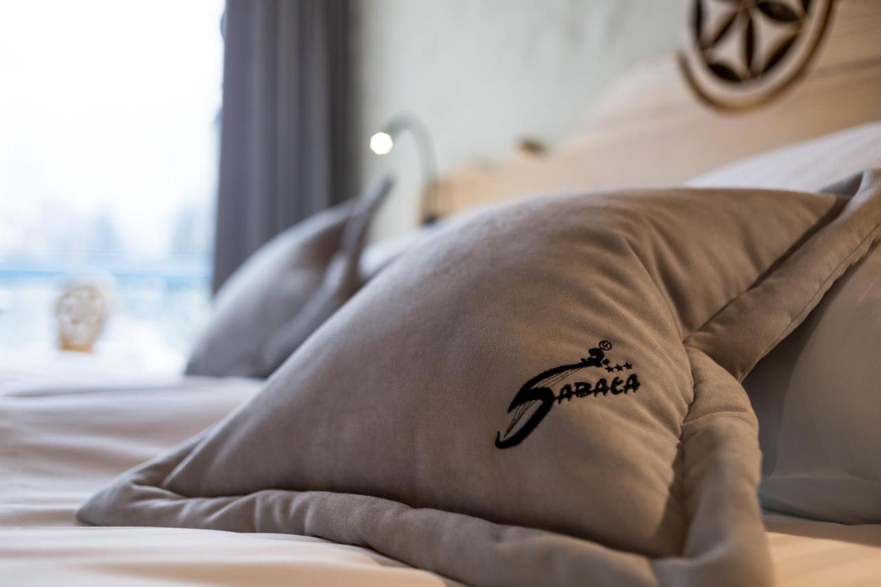 Hotel Sabala Закопане Екстериор снимка