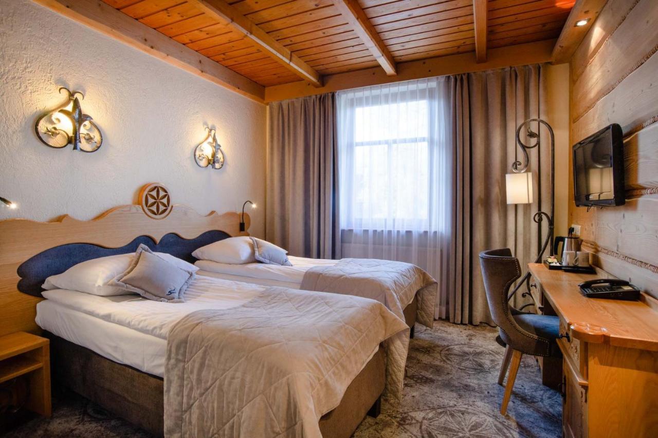 Hotel Sabala Закопане Екстериор снимка