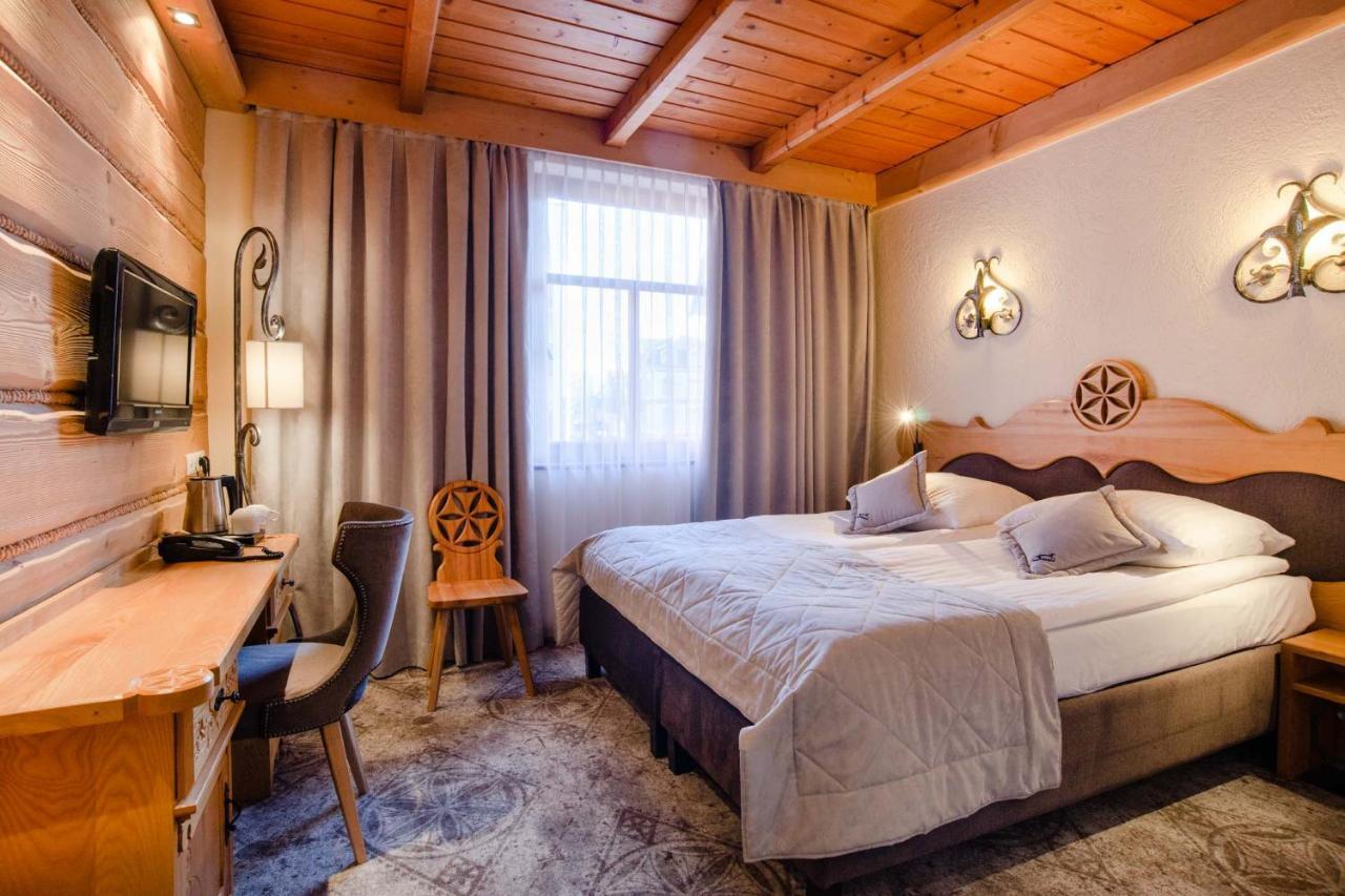 Hotel Sabala Закопане Екстериор снимка