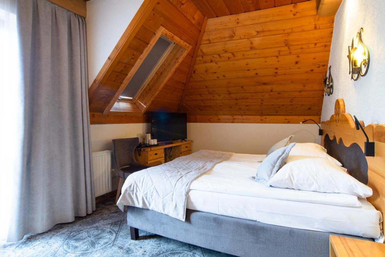 Hotel Sabala Закопане Екстериор снимка
