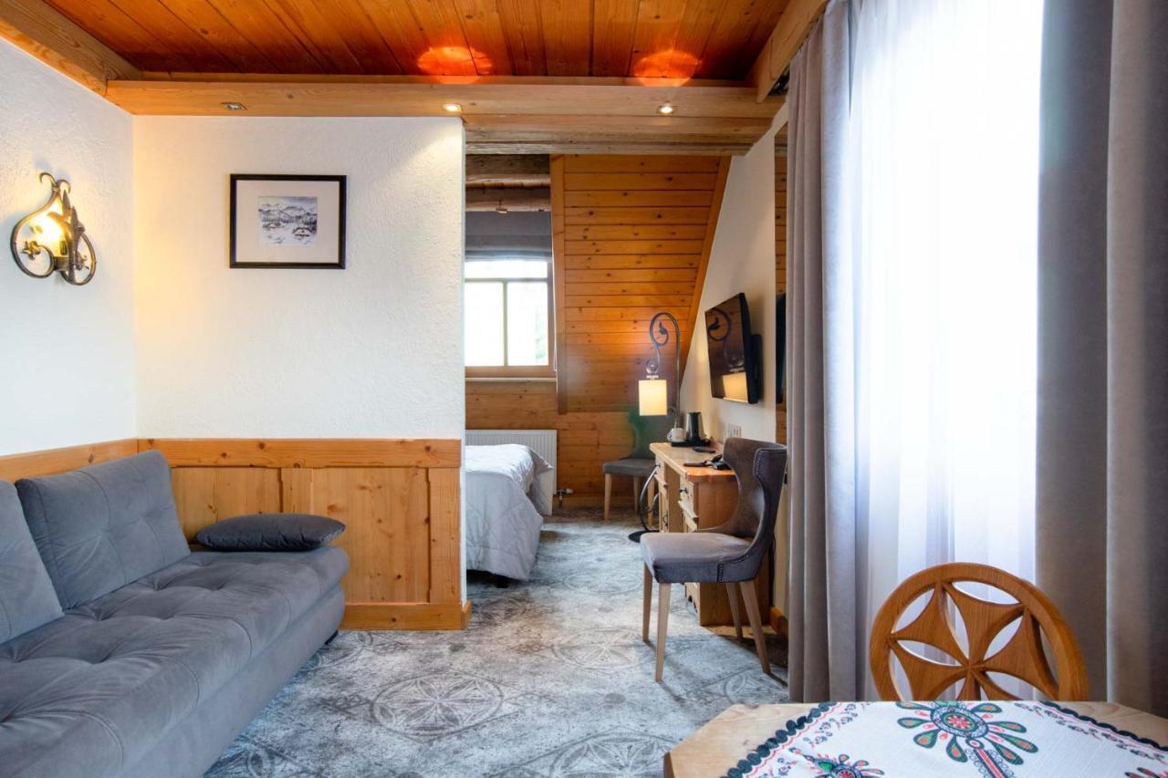 Hotel Sabala Закопане Екстериор снимка