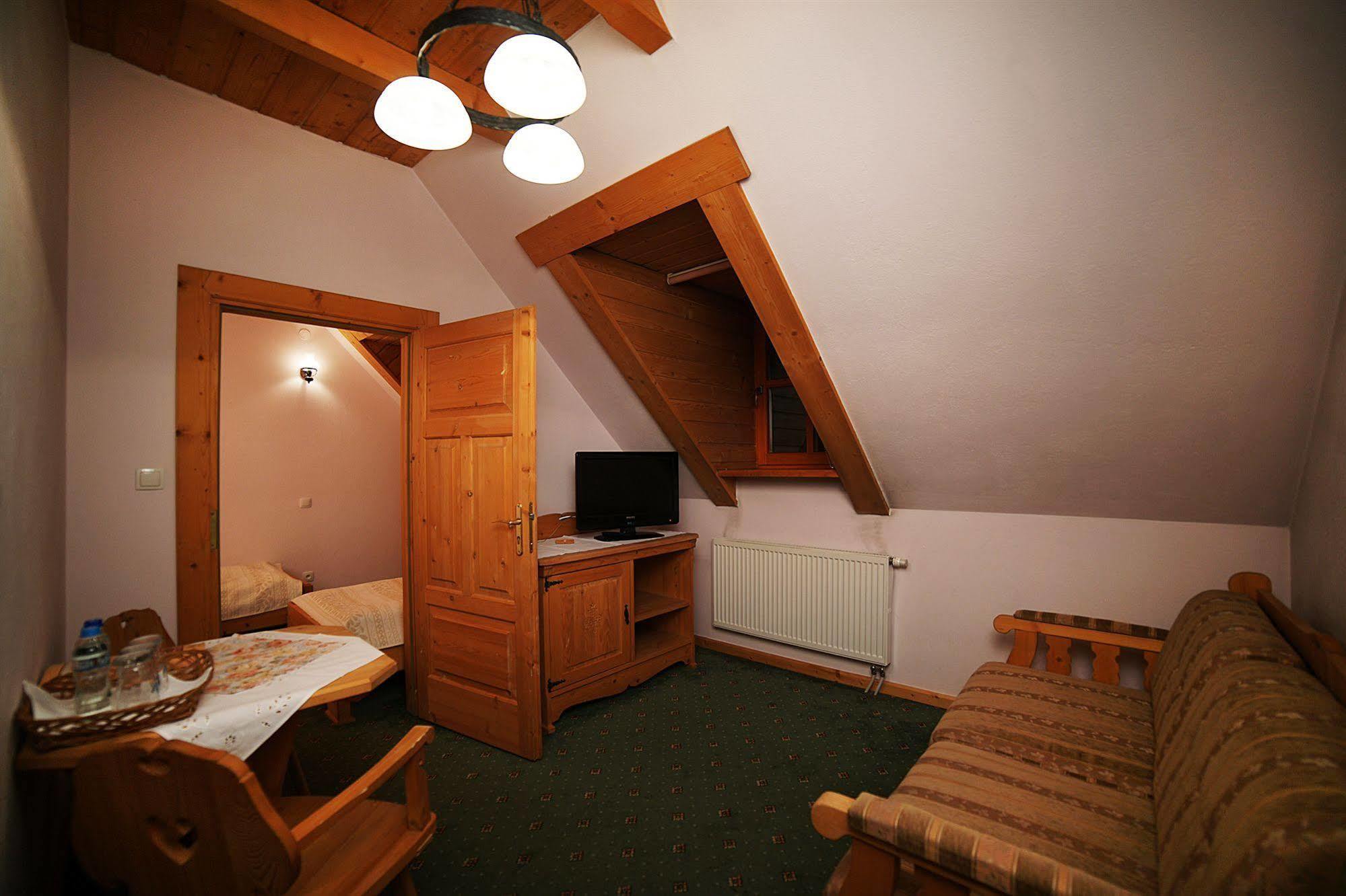 Hotel Sabala Закопане Екстериор снимка