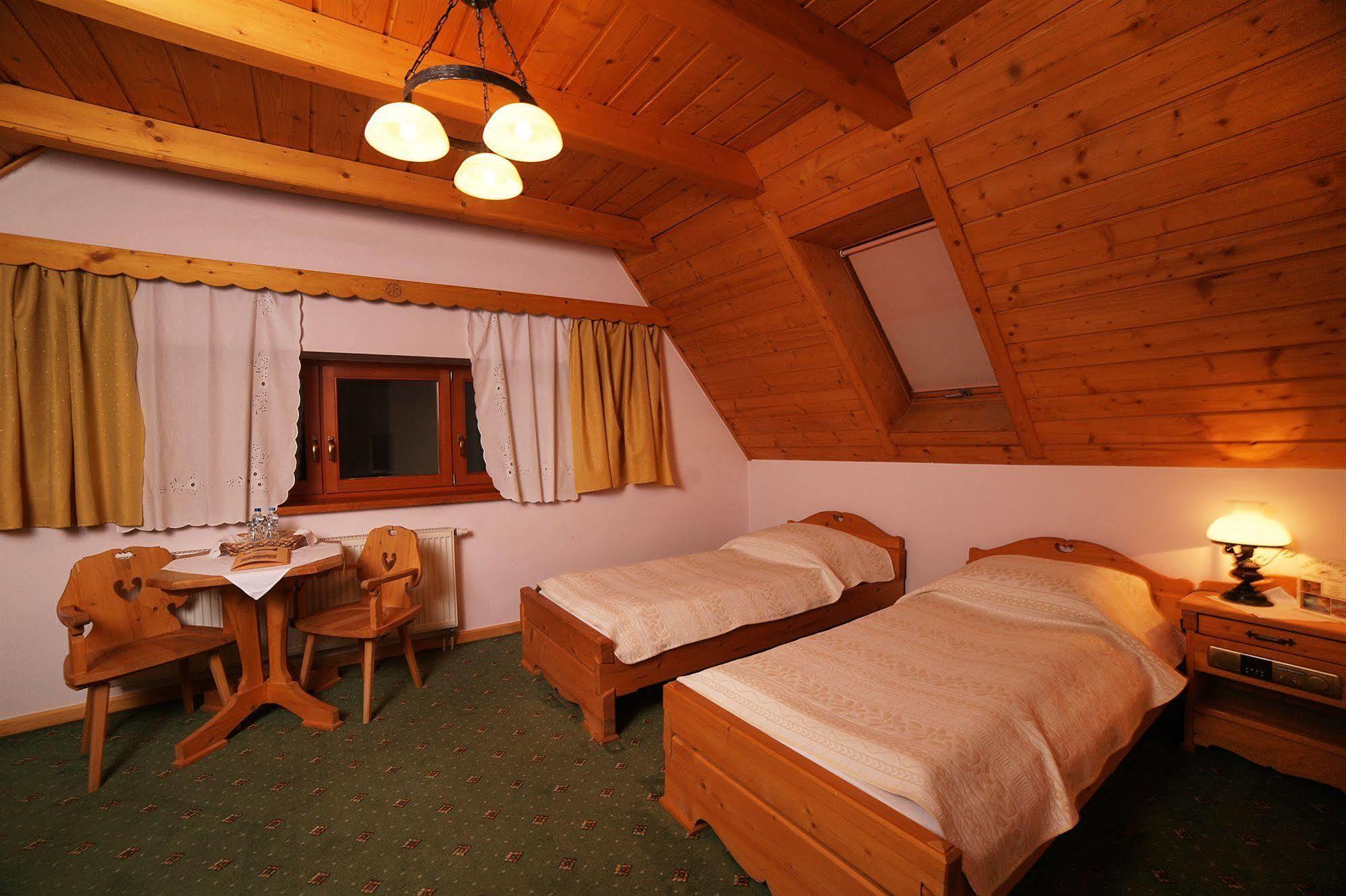 Hotel Sabala Закопане Екстериор снимка