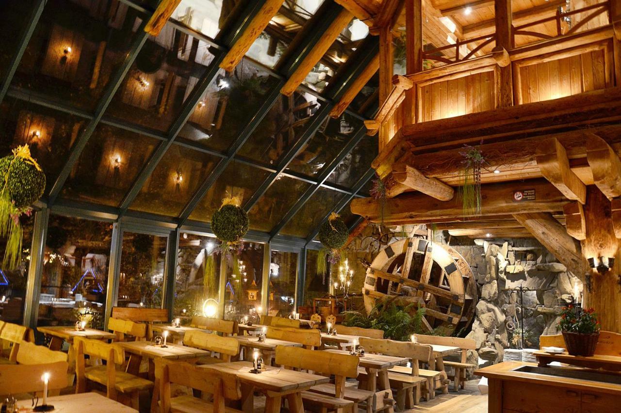 Hotel Sabala Закопане Екстериор снимка